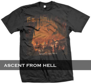 Ascent From Hell T-Shirt