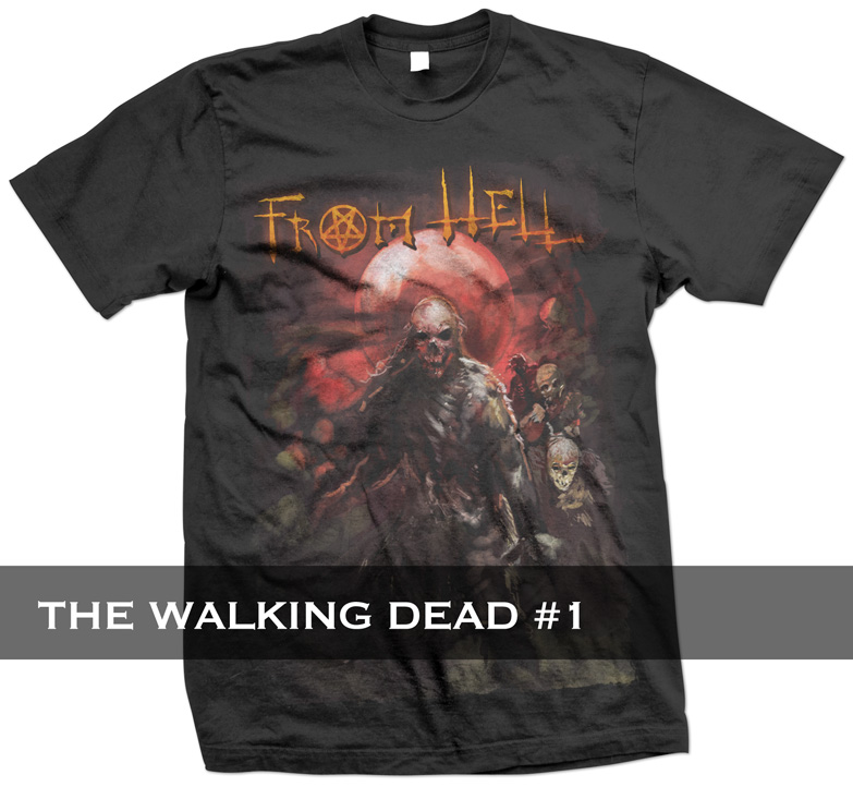 the return of the living dead shirt