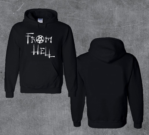 'Logo' Hoodie